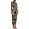 Women's Utility Jumpsuit, Leaf - Rompers - 4