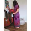 Women's House Dress, Constellation - Dresses - 2