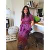 Women's House Dress, Constellation - Dresses - 3