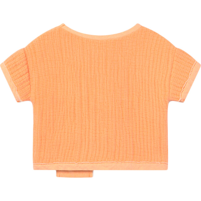 Baby Quilted Top, Neon - Tees - 4