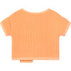 Baby Quilted Top, Neon - Tees - 4