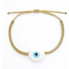 Women's The OIYA Bracelet, Gold - Bracelets - 1 - thumbnail