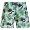 Coconuts Jim Swim Trunks, Bleu Lazuli - Swim Trunks - 2
