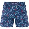 Micro Turtles Jirise Swim Trunks, Navy - Swim Trunks - 2