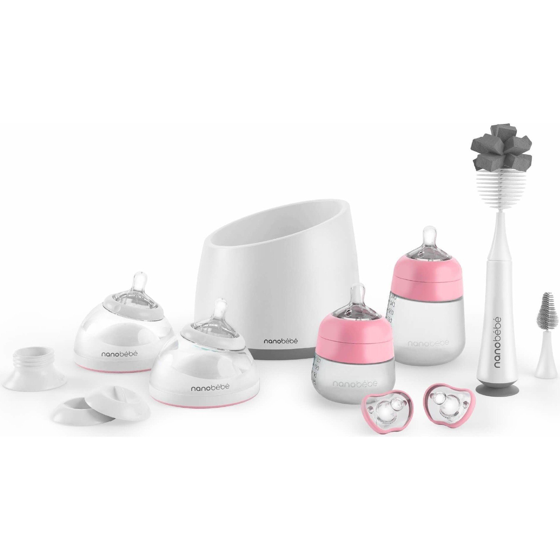 Baby Sleek Portable Bottle Warmer set