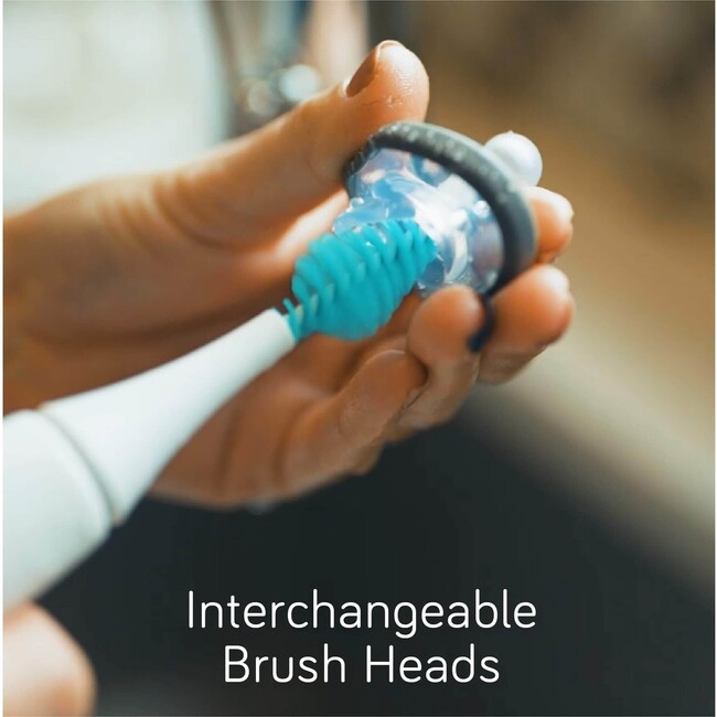 E-Brush Electric Baby Bottle Brush - Bottles - 6