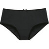 Blake Midi Brief Period Panty, Black - Period Underwear - 1 - thumbnail