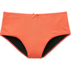 Blake Midi Brief Period Panty, Medium Orange - Period Underwear - 1 - thumbnail