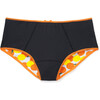 Blake Midi Brief Period Panty, Convo Orange - Period Underwear - 2 - thumbnail