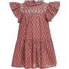 Fernanda Kids Dress, Blush - Dresses - 1 - thumbnail