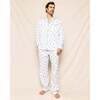 Men's Pajama Set, Shamrocks - Pajamas - 2