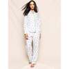 Women's Pajama Set, Shamrocks - Pajamas - 2 - thumbnail