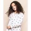 Kids Delphine Nightgown, Shamrocks - Pajamas - 4 - thumbnail