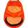 Carter Pet Vest, Neon Orange - Pet Accessories - 5