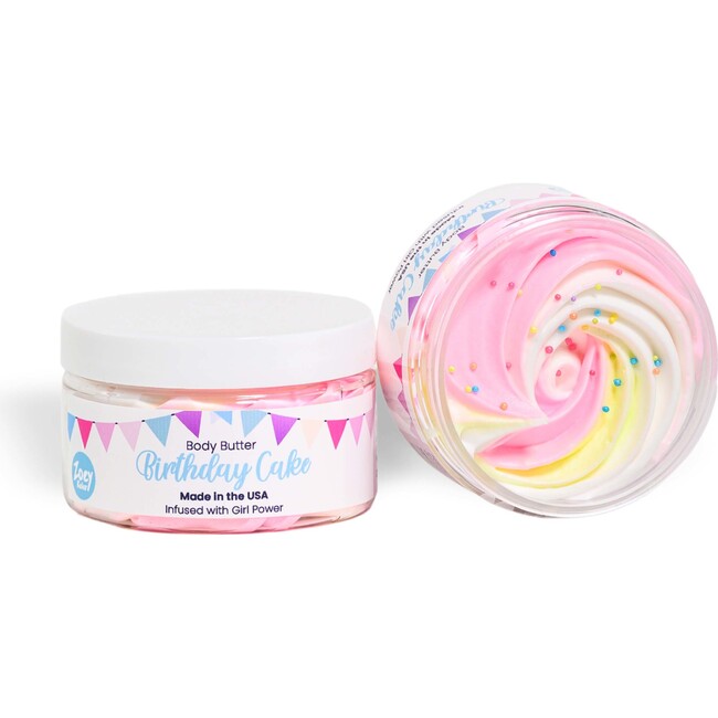 Birthday Cake Body Butter