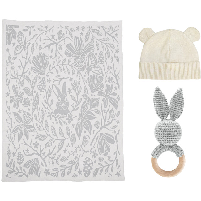 Cotton Baby Gift Set Bunny
