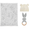 Cotton Baby Gift Set Bunny - Other Accessories - 1 - thumbnail