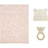 Cotton Baby Gift Set Floral - Other Accessories - 1 - thumbnail