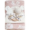 Cotton Baby Gift Set Floral - Other Accessories - 2