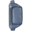 Minimal Diaper Belt Bag, Smoky Indigo - Diaper Bags - 8 - thumbnail