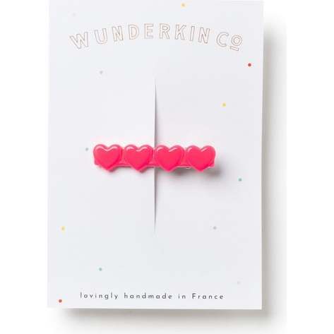 Heart Clip, Crush
