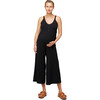 Women's Chelsea Jumper, Black - Rompers - 1 - thumbnail