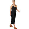 Women's Chelsea Jumper, Black - Rompers - 2