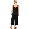 Women's Chelsea Jumper, Black - Rompers - 5
