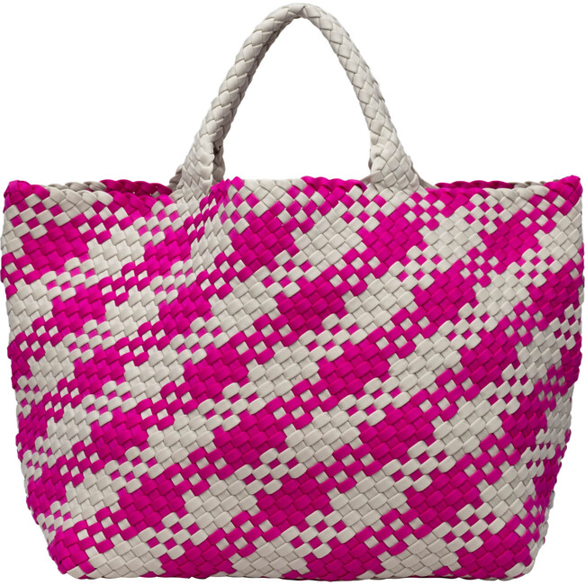 St Barths Large Tote, Hibiscus