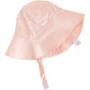 Wide-brim Sunhat, Pink Salt - Hats - 1 - thumbnail