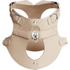 The Colombo Harness, Sand - Collars, Leashes & Harnesses - 1 - thumbnail