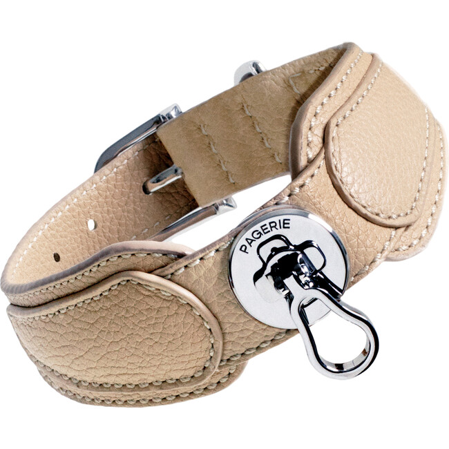 The Dórro Collar, Sand - Collars, Leashes & Harnesses - 1
