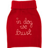 Pride+Groom X Lingua Franca Dog Sweater and Beauty Bundle - Dog Clothes - 3 - thumbnail
