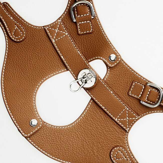 The Colombo Harness, Saddle - Collars, Leashes & Harnesses - 4