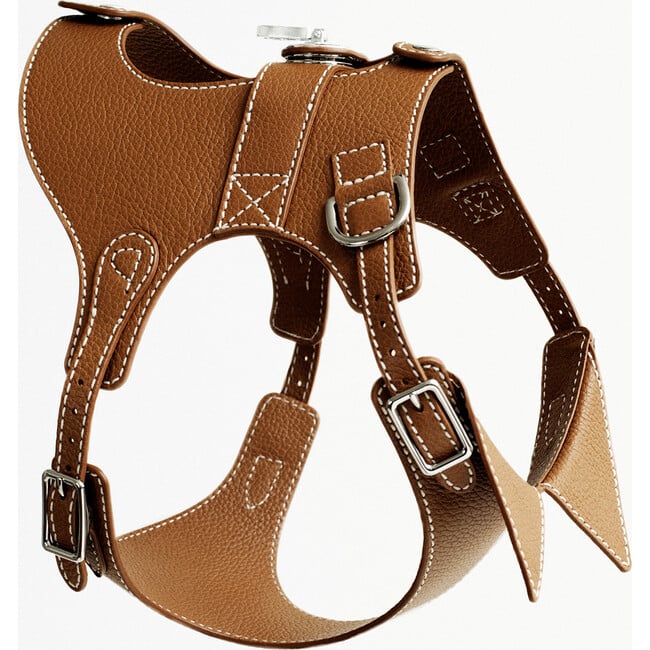 The Colombo Harness, Saddle - Collars, Leashes & Harnesses - 5