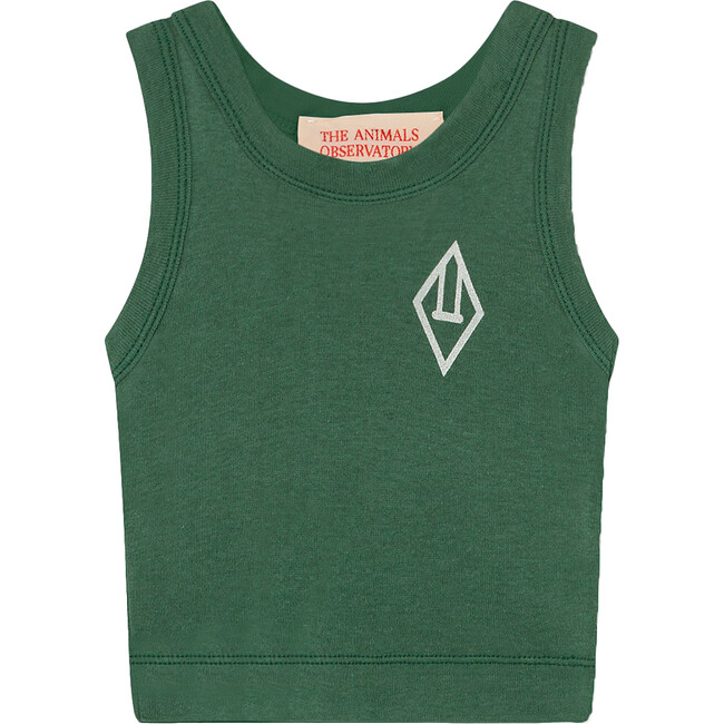 Frog Baby T-Shirt, Green Logo