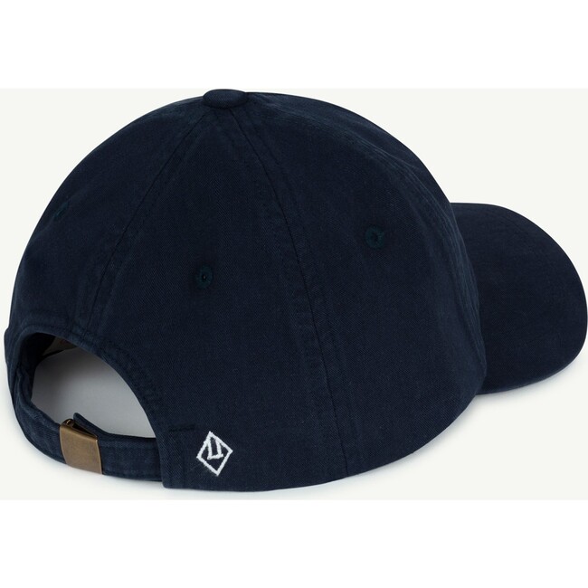 Hamster Cap, Navy Cafe - Hats - 4