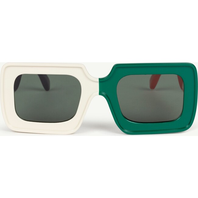 Sunglasses, Green