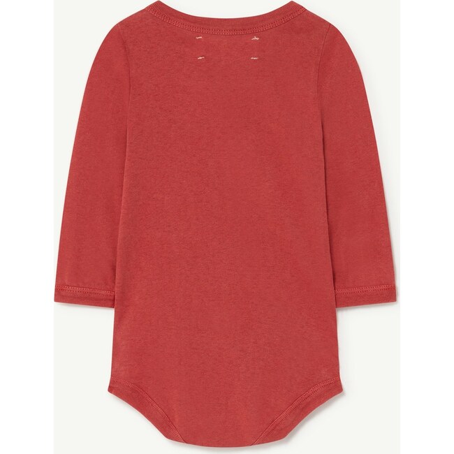 Wasp Baby Body, Maroon Animal Air