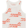Tank Frog Baby T-Shirt, White Animal Air - T-Shirts - 1 - thumbnail