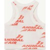 Tank Frog Baby T-Shirt, White Animal Air - T-Shirts - 2