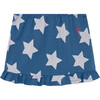 Ferret Skirt, Blue Stars - Skirts - 1 - thumbnail