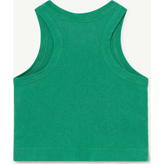 Tank Frog Baby T-Shirt, Green 15