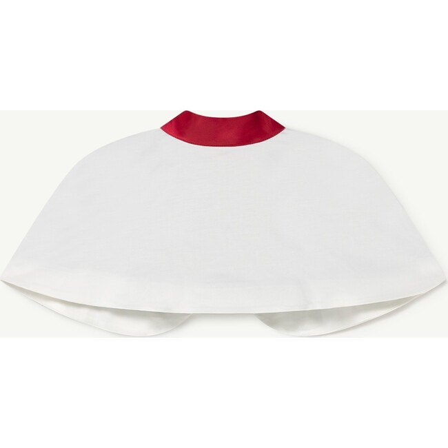 Armadillo Jacket, White Logo - Jackets - 4