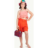 Stork Shirt, Pink Logo - Blouses - 2