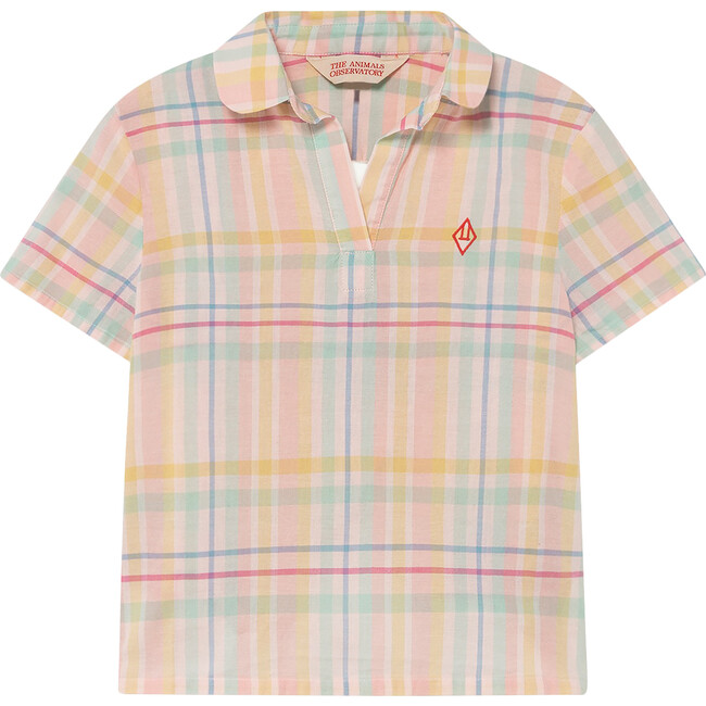 Kangaroo Shirt, Pink Logo - Shirts - 1