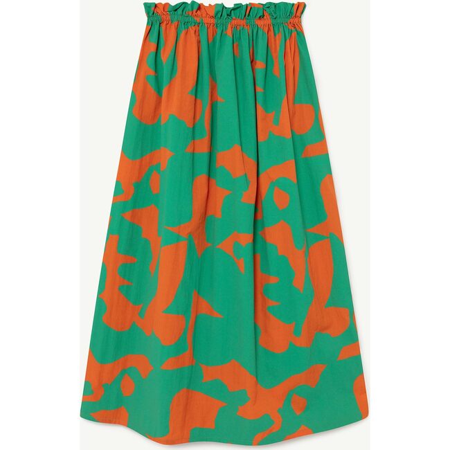 Jellyfish Dress, Orange Stains - Dresses - 2