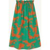 Jellyfish Dress, Orange Stains - Dresses - 2