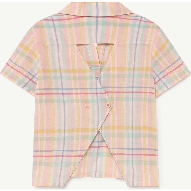 Kangaroo Shirt, Pink Logo - Shirts - 4