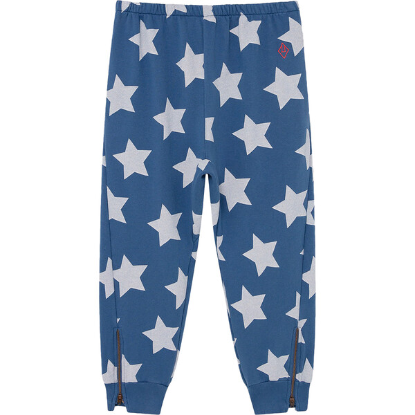 Panther Pants, Blue Stars - The Animals Observatory Pants | Maisonette